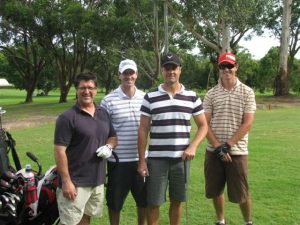 Golf Day 2012